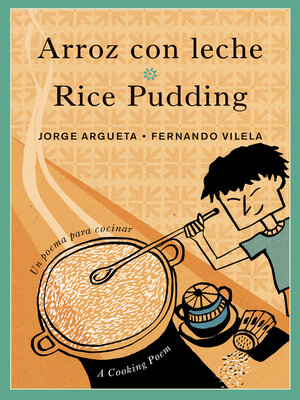 Arroz con leche / Rice Pudding - ebook